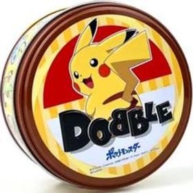 【新品】Dobble ポケモン ドブル ポケットモンスターver.