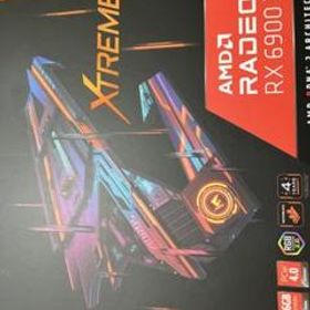 【AORUS】RX6900XT Xtreme Water Force 16GB