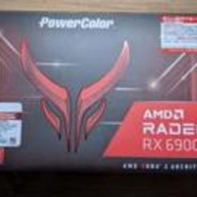 PowerColor RedDevil Radeon RX6900XT 16GB