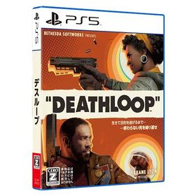 DEATHLOOP【CEROレーティング「Z」】-PS5 [PlayStation 5]
