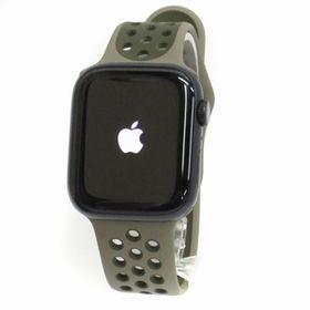 アップル Apple Watch Nike Series 7 45mm アップルウォッチ スマートウォッチ 腕時計 A2474 MKN3J/A ブラック その他