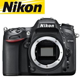 ニコン Nikon D7100 ボディ デジタル 一眼レフ カメラ 中古