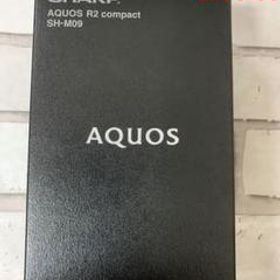 AQUOS R2 compact 64GB 新品未使用
