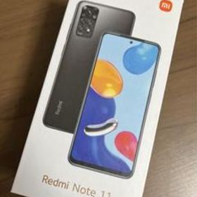 Redmi Note 11 スターブルー 64 GB その他