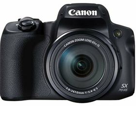 Canon コンパクトデジタルカメラ PowerShot SX70 HS 光学65倍ズーム/EVF内蔵/Wi-FI対応 PSSX70HS