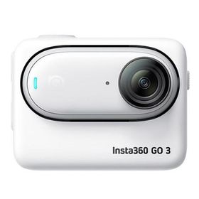 Insta360 Insta360 GO3 Sport Kit 64GB CINSABKA_GO303 ホワイト