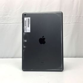 Apple | アップル iPad Wi-Fi 32GB Space Gray (第7世代) MW742J/A [FZB06023][10.2インチ /2019年～][中古品]