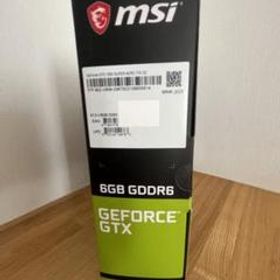 MSI GEFORCE GTX 1660 SUPER AERO ITX OC