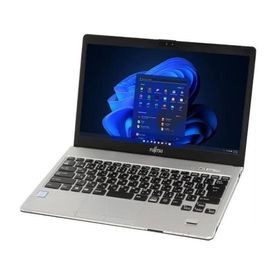 中古ノートパソコン ssd オフイス付き, LifeBook S937/S, Win 11, オフイス 2021, 13.3型 WIFI, カメラ, メモリ 8GB, SSD 256GB