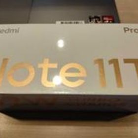 Xiaomi Redmi Note 11T Pro（POCO X4 GT）新品