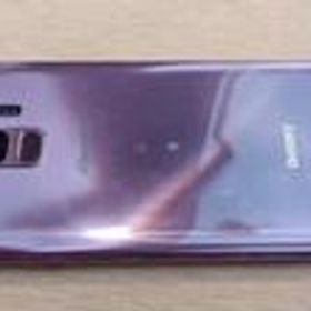 SAMSUNG Galaxy S9 SC-02K Lilac Purple