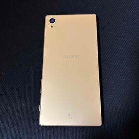 エクスペリア(Xperia)のSONY Xperia Z5 SOV32 スマホ スマートフォン(スマートフォン本体)