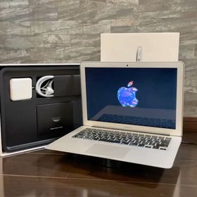 【整備済】MacBook Air i5 PCIe高速SSD Mac&Win11 2021年Office CPUグリス新 良品