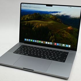【中古】Apple MacBook Pro 16インチ M1 Pro(10コアCPU/16コアGPU) 1TB スペースグレイ MK193J/A