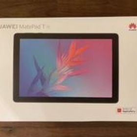 HUAWEI MatePad T10 AGR-W09 ディープシーブルー