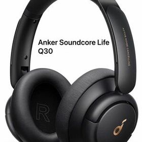 【Anker Soundcore Life Q30】 ヘッドホン Bluetooth