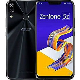 【中古】【安心保証】 SIMフリー ZenFone5z[128G] ブラック