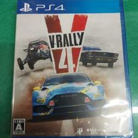 新品 V-Rally 4 - PS4