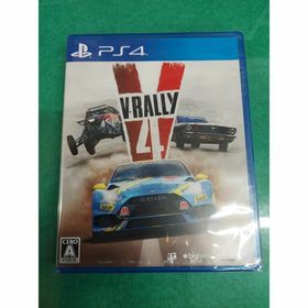 新品 V-Rally 4 - PS4(家庭用ゲームソフト)