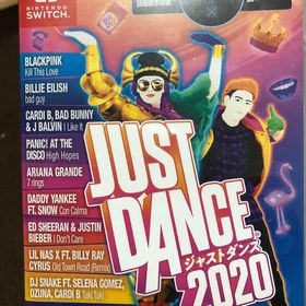ニンテンドースイッチ(Nintendo Switch)のジャストダンス2020 Switch(家庭用ゲームソフト)