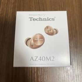 Technics ワイヤレスステレオインサイドホン EAH-AZ40M2-N