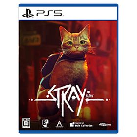 〔中古品〕 Stray 【PS5ゲームソフト】〔中古品〕 Stray 【PS5ゲームソフト】