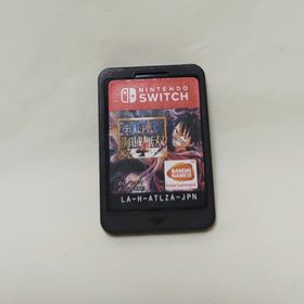 ニンテンドースイッチ(Nintendo Switch)のONE PIECE 海賊無双4(家庭用ゲームソフト)