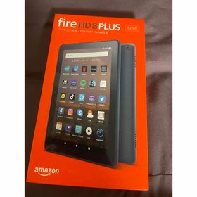 アマゾン(Amazon)のFire HD 8 PLUSタブレット 32GB ブラック 第10世代(タブレット)