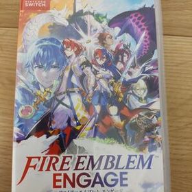 【Switch】 Fire Emblem Engage [通常版] ファイアーエムブレム エンゲージ