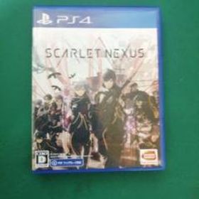 SCARLET NEXUS PS4版