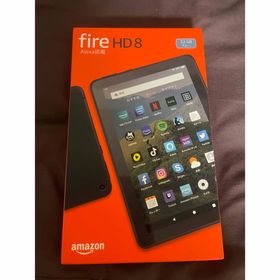 アマゾン(Amazon)のFire HD タブレット 8インチ 32GB ブルー 第10世代(タブレット)