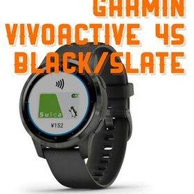 美品 GARMIN vivoactive 4s Black /Slate rk6