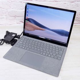 【中古】Aランク Surface Laptop4 タッチ液晶 Core i5 1145G7 メモリ8GB NVMe256GB Win11
