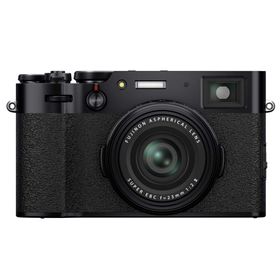 Fujifilm (富士フイルム) X100V デジタルカメラ - ブラック