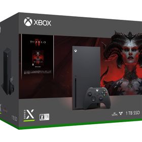 Xbox Series X Diablo 4 同梱版 Xbox Series X