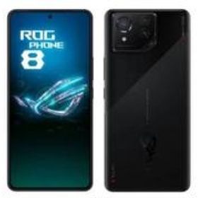 ROG Phone 8 グローバル 16/256 Black