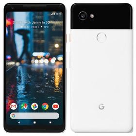 (再生新品)SIMフリー Google 5.0 Pixel 2 | 64GB ホワイト グローバル版 | 国際送料無料