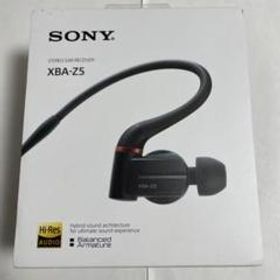 SONY XBA-Z5 ハイレゾイヤホン