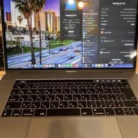 MacBook Pro 2017 15インチ
