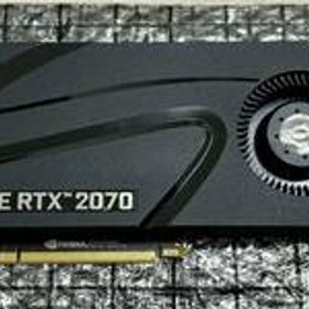 ☆★☆【バルク】Nvidia GeForce RTX 2070(RTX2070,GDDR6 8GB,PCI Ex 3.0 x16)★☆★
