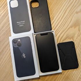 iPhone13 mini SIMフリー ブラック