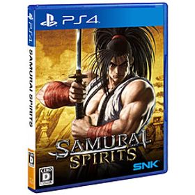 〔中古品〕 SAMURAI SPIRITS PLJM-16427 【PS4ゲームソフト】〔中古品〕 SAMURAI SPIRITS PLJM-16427 【PS4ゲームソフト】