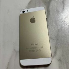 iPhone5s Apple ゴールド アイフォン5s アップル 美品 ソフトバンク iPhone本体 動作確認済み 状態良好