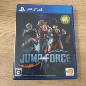 【匿名配送】PS4 JUMP FORCE