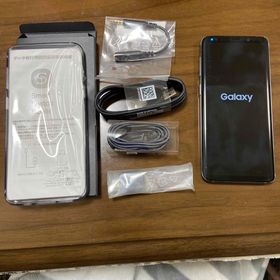 ギャラクシー(Galaxy)のSAMSUNG Galaxy S9 SC-02K Titanium Gray(スマートフォン本体)