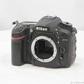 〔中古品〕 Nikon D7200〔中古品〕 Nikon D7200