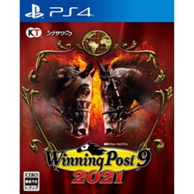 〔中古品〕 Winning Post 9 2021 【PS4ゲームソフト】〔中古品〕 Winning Post 9 2021 【PS4ゲームソフト】