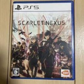 SCARLET NEXUS PS5版