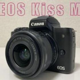 【中古品】Canon EOS Kiss M 返品保証