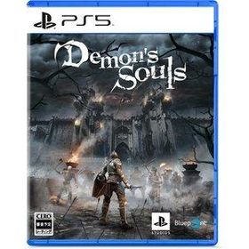 Playstation 5 ソフト Demon’s Souls デモンズソウル[ラッピング不可]